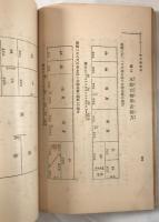 昭和13年「家庭武田裁縫書」上下2冊揃 富山房 武田太郎著 着物 和裁 リメイク図案 昭和レトロ デザイン表紙
