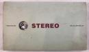 Hans Knuchel "STEREO" (1990) Lars Müller 1st Ed. Swiss Design Photobook with 3D Viewer