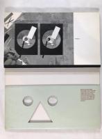 Hans Knuchel "STEREO" (1990) Lars Müller 1st Ed. Swiss Design Photobook with 3D Viewer