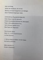 Hans Knuchel "STEREO" (1990) Lars Müller 1st Ed. Swiss Design Photobook with 3D Viewer