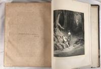 MILTON'S PARADISE LOST Illustrated by GUSTAVE DORÉ Large Folio Cassell Edition w/ 1879 Inscription