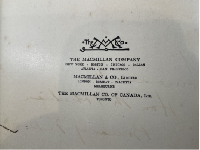 Signed & Inscribed 1928 "UNFATHOMED JAPAN" by Harold & Alice Foght | Formosa (Taiwan) Travelogue