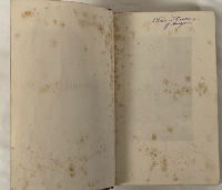 French Antique Book "L'ESPRIT DES OISEAUX" ill.