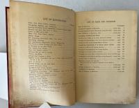  THE MANCHURIA YEAR BOOK w/ Fold-out Map