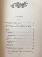 JAPAN IN ART AND INDUSTRY by Felix Régamey