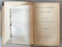 JAPAN IN ART AND INDUSTRY by Felix Régamey