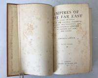 "Empires of the Far East" - Japan, Korea, Manchuria Map [Vol.2 ONLY] 