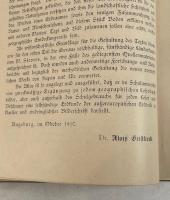  German Picture Atlas "Geography of Non-European Continents"