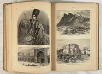  German Picture Atlas "Geography of Non-European Continents"