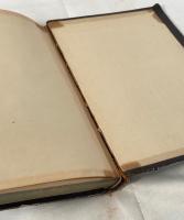  Swedish Book "JAPAN och dess Innebyggare" - Perry Expedition Plate - Map of Japan