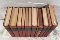 Ernst Cassirer-Collected Works 11 Vol Set [WBG Edition 1970s] Philosophy of Symbolic Forms - German Text