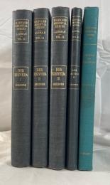 Harvard Oriental Series Rigveda Set + Signed Dignaga