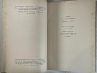 Harvard Oriental Series Rigveda Set + Signed Dignaga