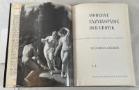 Modern Encyclopaedia of Eroticism (2 vols)
【希少・全2巻】1963年ドイツ刊『Moderne Enzyklopädie der Erotik』エロティシズム百科事典 性科学・文化史資料 装丁美