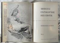 Modern Encyclopaedia of Eroticism (2 vols)
【希少・全2巻】1963年ドイツ刊『Moderne Enzyklopädie der Erotik』エロティシズム百科事典 性科学・文化史資料 装丁美