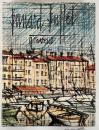 BERNARD BUFFET Graveur: Catalogue Raisonne Drypoints 1948-1980 | 1983 Ed. Francony/Garnier