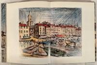 BERNARD BUFFET Graveur: Catalogue Raisonne Drypoints 1948-1980 | 1983 Ed. Francony/Garnier