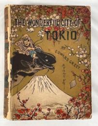 The Wonderful City of Tokio

【1883年・初版】エドワード・グリー著『THE WONDERFUL CITY OF TOKIO』鯰絵表紙 169点挿絵収録 日本見聞記 ボストン刊