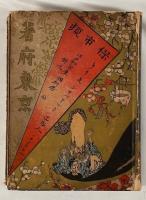 The Wonderful City of Tokio

【1883年・初版】エドワード・グリー著『THE WONDERFUL CITY OF TOKIO』鯰絵表紙 169点挿絵収録 日本見聞記 ボストン刊