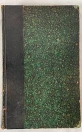 BIBLIOTHÈQUE DES GONCOURT - LIVRES MODERNES
【稀少・書誌学資料】1897年パリ刊『ゴンクール蔵書売立目録：近現代文学』オテル・ドゥルオー競売 19世紀末半革装