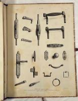 ART DECO IRONWORK Portfolio Set "LE FER" (Series 1 & 2)
【アール・デコ建築装飾図譜】Guillaume Janneau『LE FER』1ère & 2ème Série 2冊揃 紐綴大型図版集 パリ刊（1925年前後）