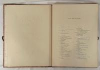 JARDINS D'ITALIE (Troisième Volume)

【建築資料】1931年パリ刊『イタリアの庭園』第3巻 J.グロモール著 トスカーナの別荘・庭園図版多数収録 半クロス装