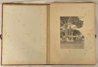 JARDINS D'ITALIE (Troisième Volume)

【建築資料】1931年パリ刊『イタリアの庭園』第3巻 J.グロモール著 トスカーナの別荘・庭園図版多数収録 半クロス装