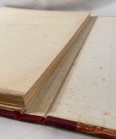 JARDINS D'ITALIE (Troisième Volume)

【建築資料】1931年パリ刊『イタリアの庭園』第3巻 J.グロモール著 トスカーナの別荘・庭園図版多数収録 半クロス装