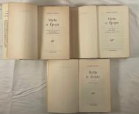 Mythe et Épopée (I, II, III)