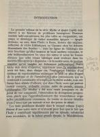 Mythe et Épopée (I, II, III)