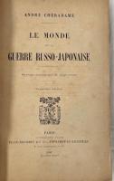 Le Monde et la Guerre Russo-Japonaise