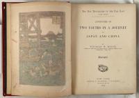 1881 The Boy Travellers in the Far East: Japan & China by Thomas Knox