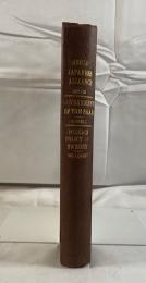 The Anglo-Japanese Alliance / Government of the Saar