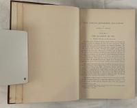 The Anglo-Japanese Alliance / Government of the Saar