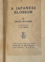A Japanese Blossom