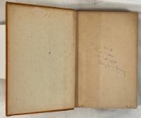 A Rare Signed and Inscribed First Edition of "The Land of Gods and Earthquakes"