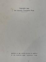 A Rare Signed and Inscribed First Edition of "The Land of Gods and Earthquakes"