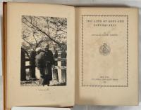 A Rare Signed and Inscribed First Edition of "The Land of Gods and Earthquakes"