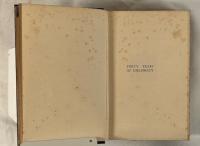 Forty Years of Diplomacy (Vol. 1)