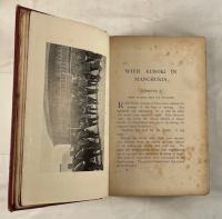 With Kuroki in Manchuria