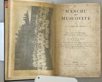 Manchu and Muscovite