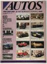AUTOS international  september 1990