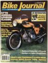 Bike Journal : September 1990