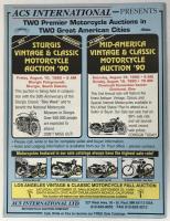 Bike Journal : September 1990