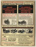 Bike Journal : November 1990