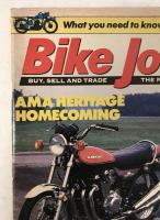 Bike Journal : November 1990