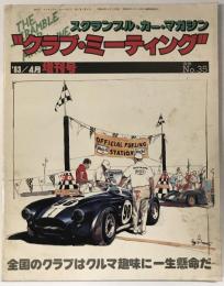 スクランブル・カー・マガジン No.35  '83/4月増刊号