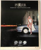 スクランブル・カー・マガジン No.35  '83/4月増刊号