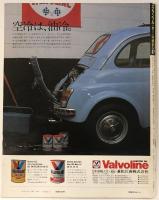 スクランブル・カー・マガジン no.37 '83/6月号