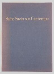 サン・サヴァン教会堂のロマネスク壁画